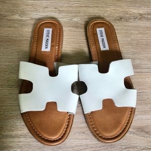 Steve Madden Kann Sandals - Womens Size 8M